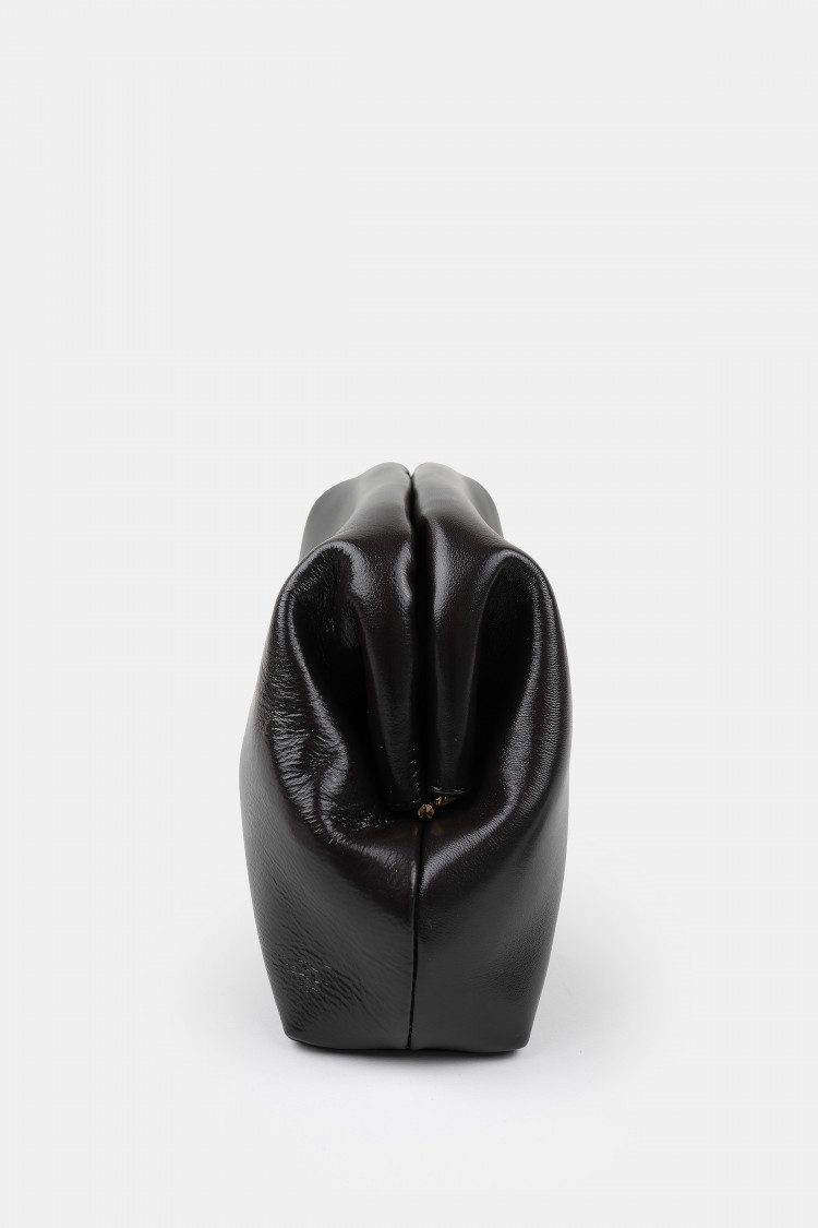 Кросс-боди кофейный