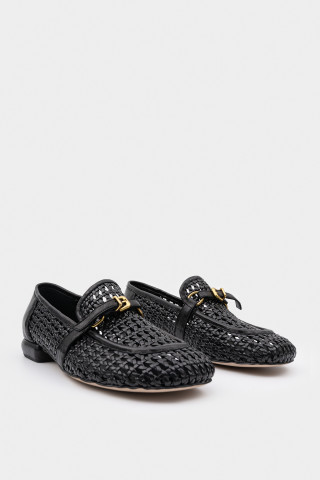 Лоферы из натуральной кожи 