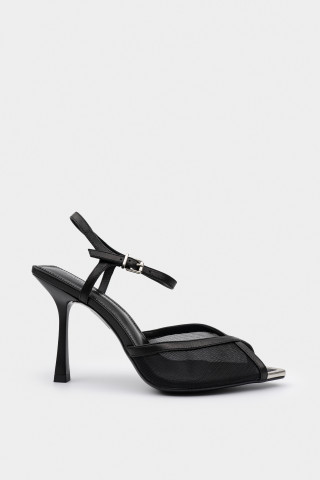 Босоножки из натуральной кожи 