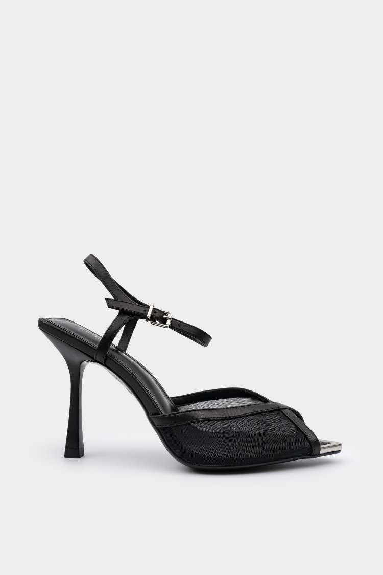 Босоножки из натуральной кожи 