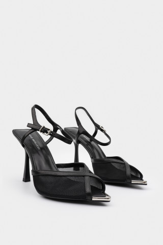 Босоножки из натуральной кожи 