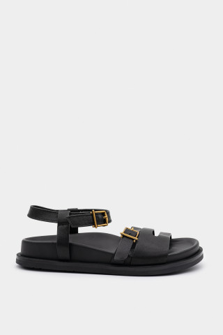 Сандалии из натуральной кожи