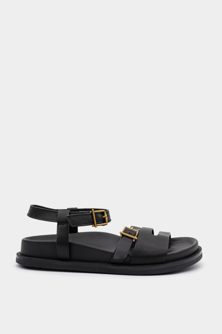 Сандалии из натуральной кожи