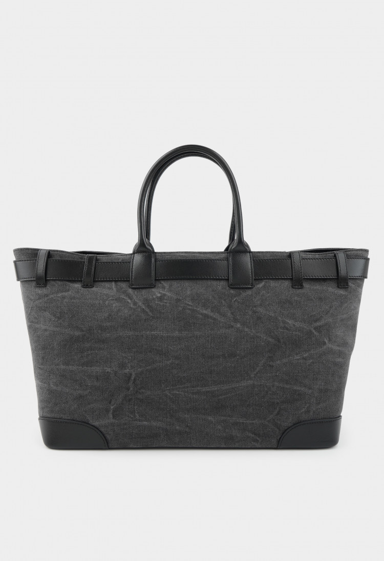 Шоппер графит