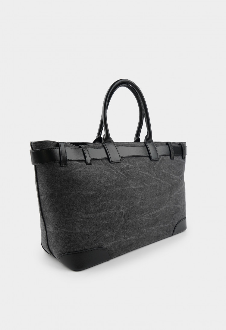 Шоппер графит