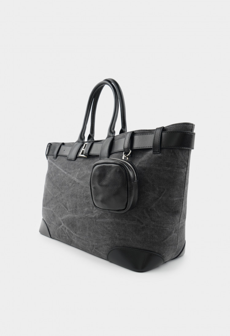 Шоппер графит