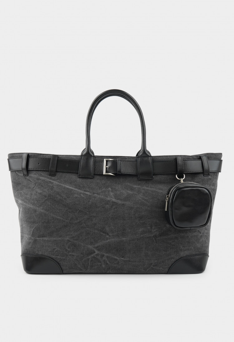 Шоппер графит