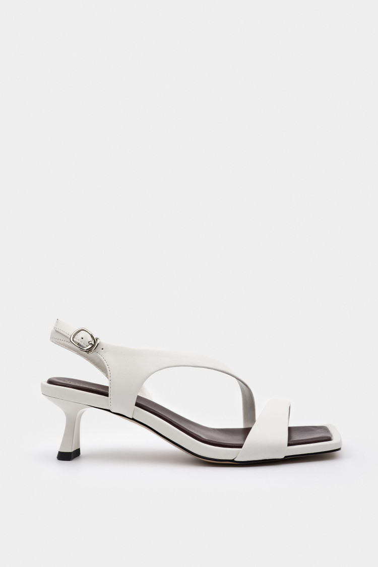 Босоножки из натуральной кожи 