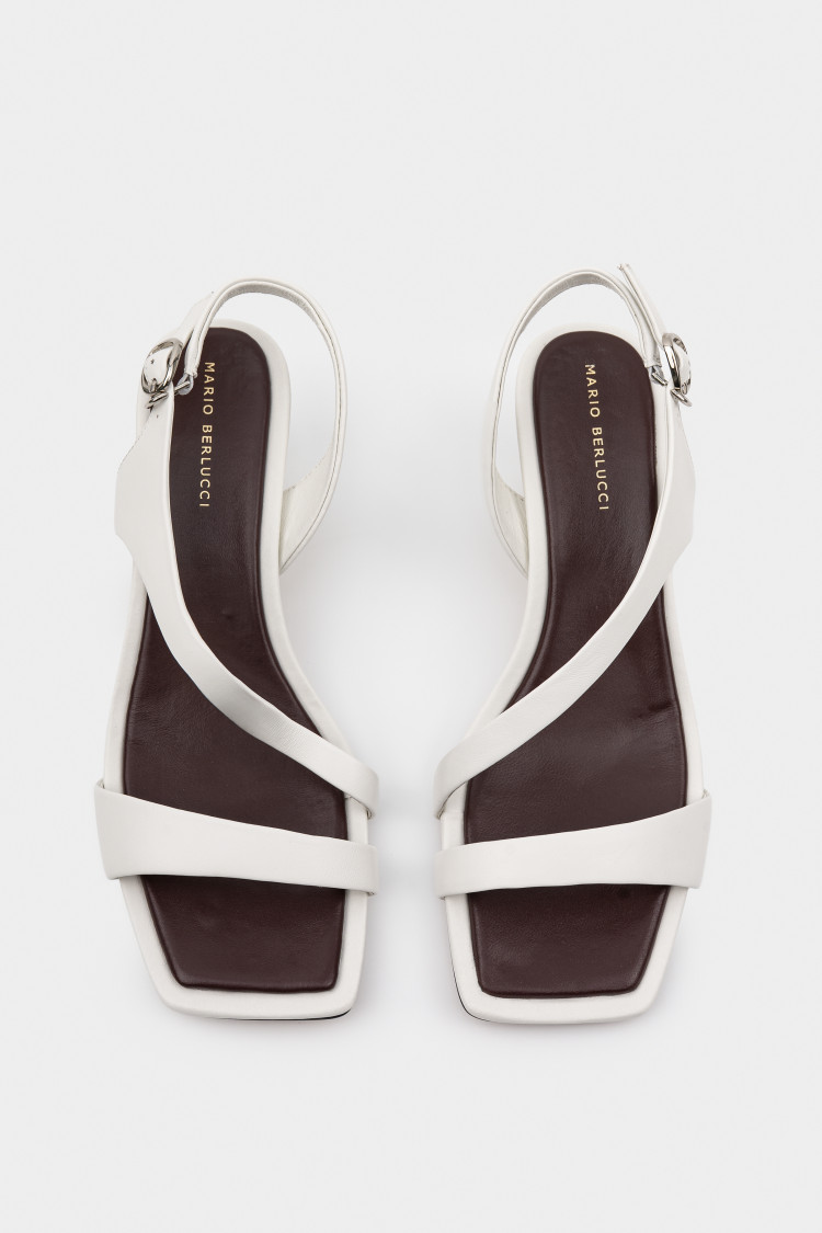 Босоножки из натуральной кожи 