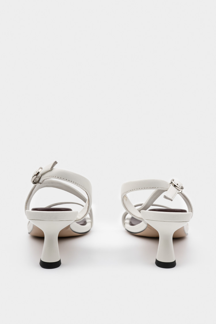 Босоножки из натуральной кожи 