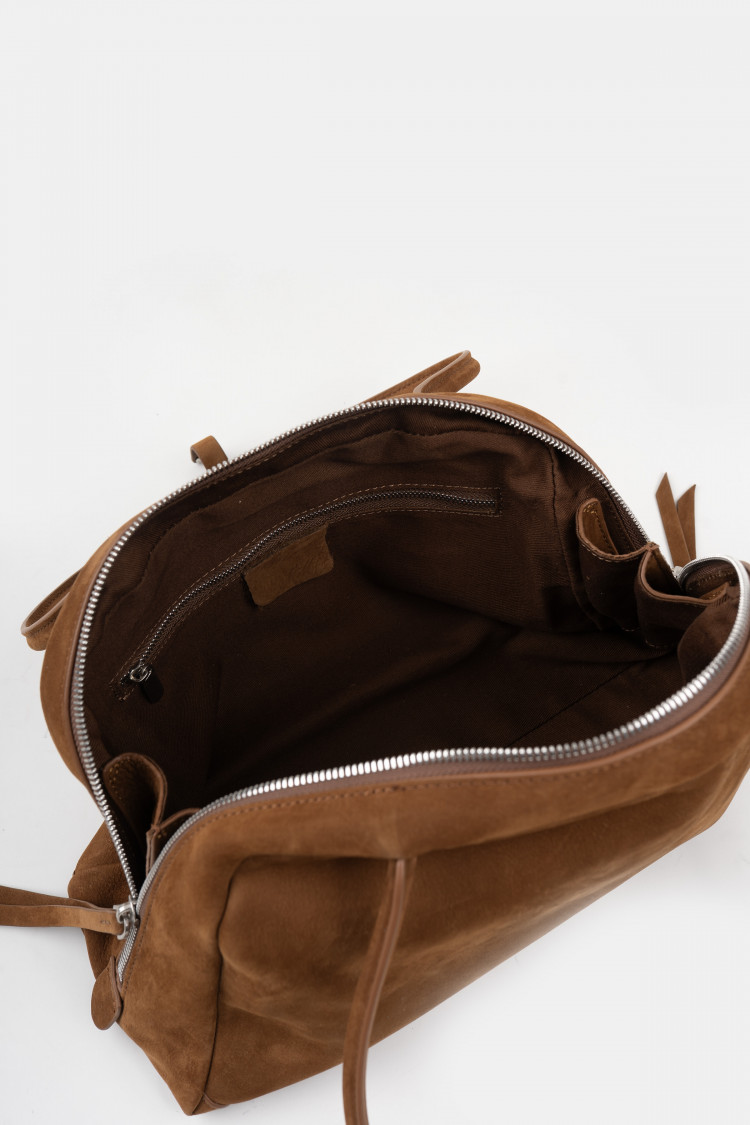 Боулер карамельный