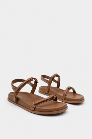 Сандалии из натуральной кожи