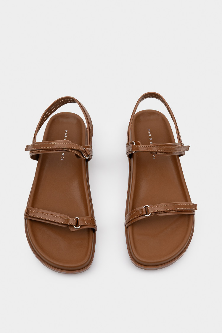 Сандалии из натуральной кожи