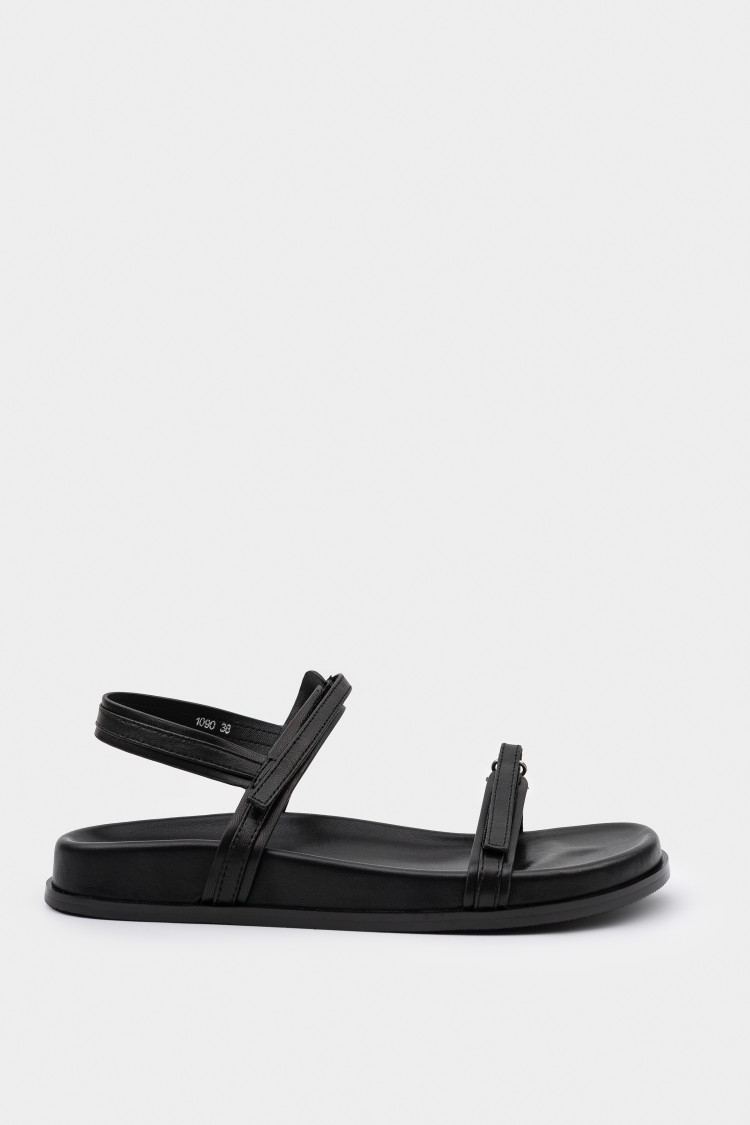 Сандалии из натуральной кожи