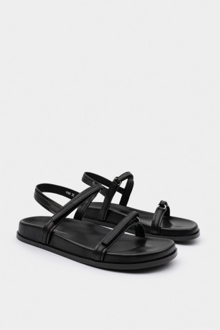 Сандалии из натуральной кожи