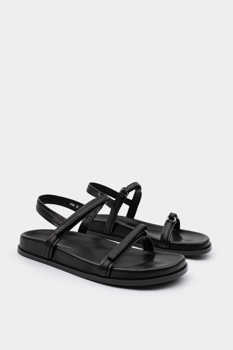 Сандалии из натуральной кожи