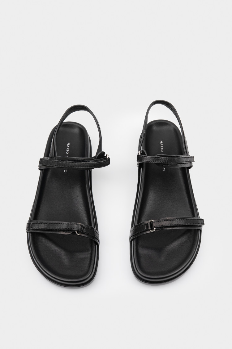 Сандалии из натуральной кожи