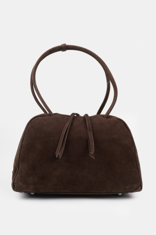 Боулер шоколадный