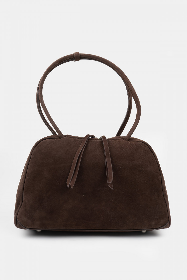 Боулер шоколадный