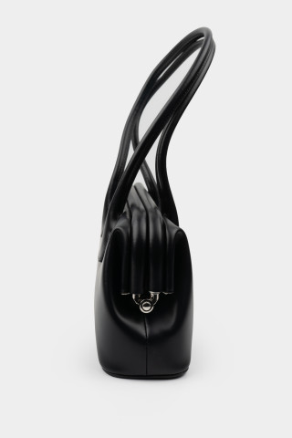 Багет черный глянец