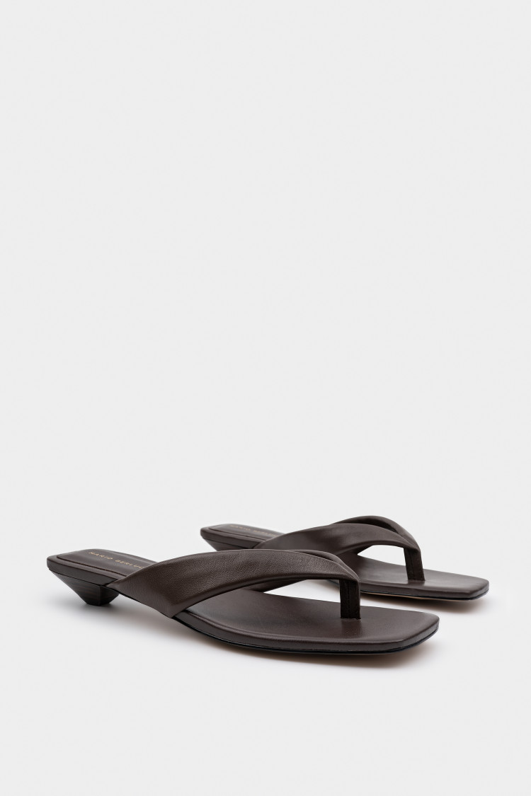 Пантолеты из натуральной кожи 