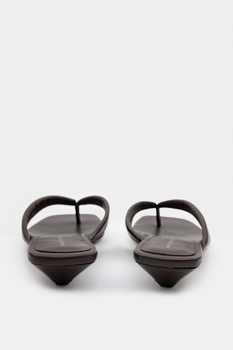 Пантолеты из натуральной кожи 