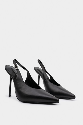 Босоножки из натуральной кожи 