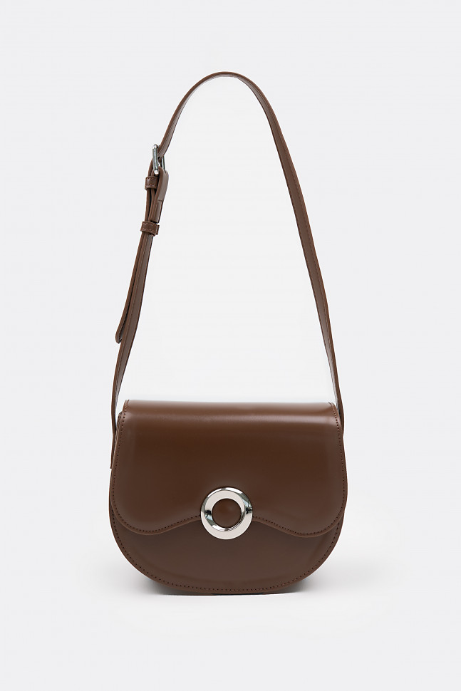 Сумочка из натуральной кожи Barcelo Biagi & Mario Berlucci Сумочка из натуральной кожи Barcelo Biagi & Mario Berlucci