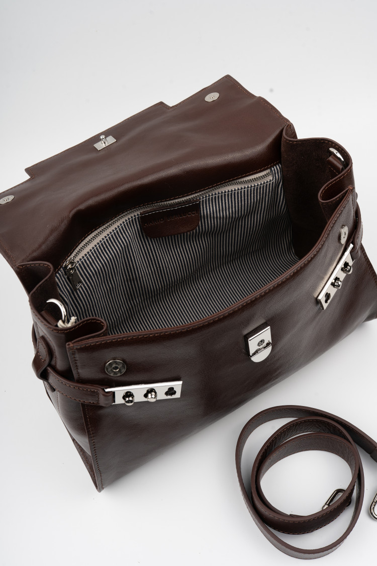 Тоут шоколадный