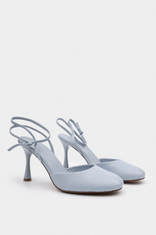 Босоножки из натуральной кожи 