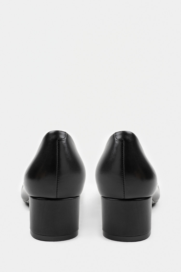 Туфли из натуральной кожи 