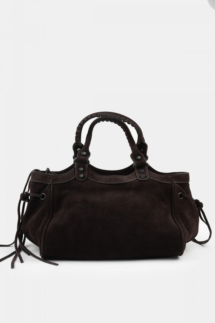 Тоут шоколадный трюфель