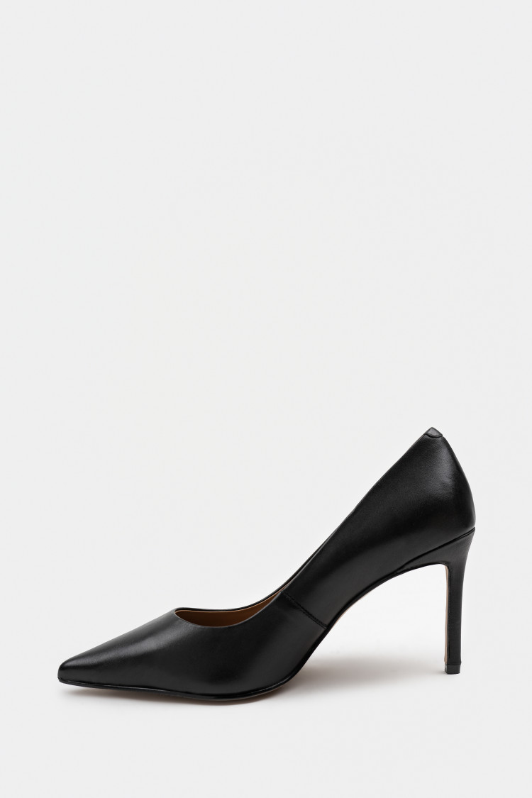 Туфли из натуральной кожи 