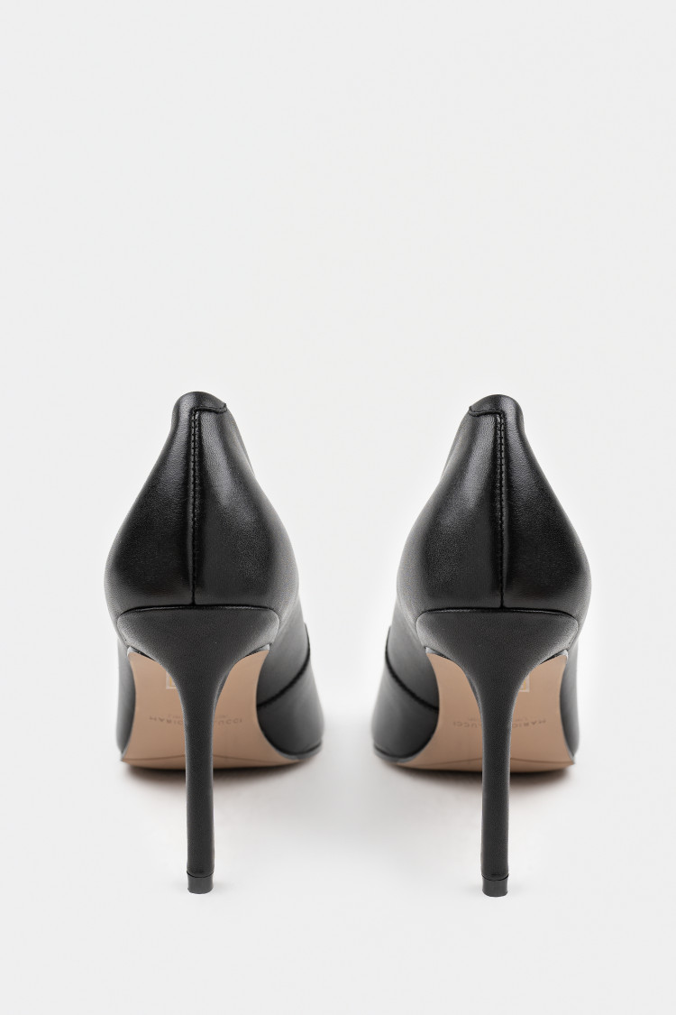 Туфли из натуральной кожи 