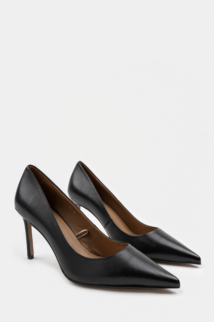 Туфли из натуральной кожи 