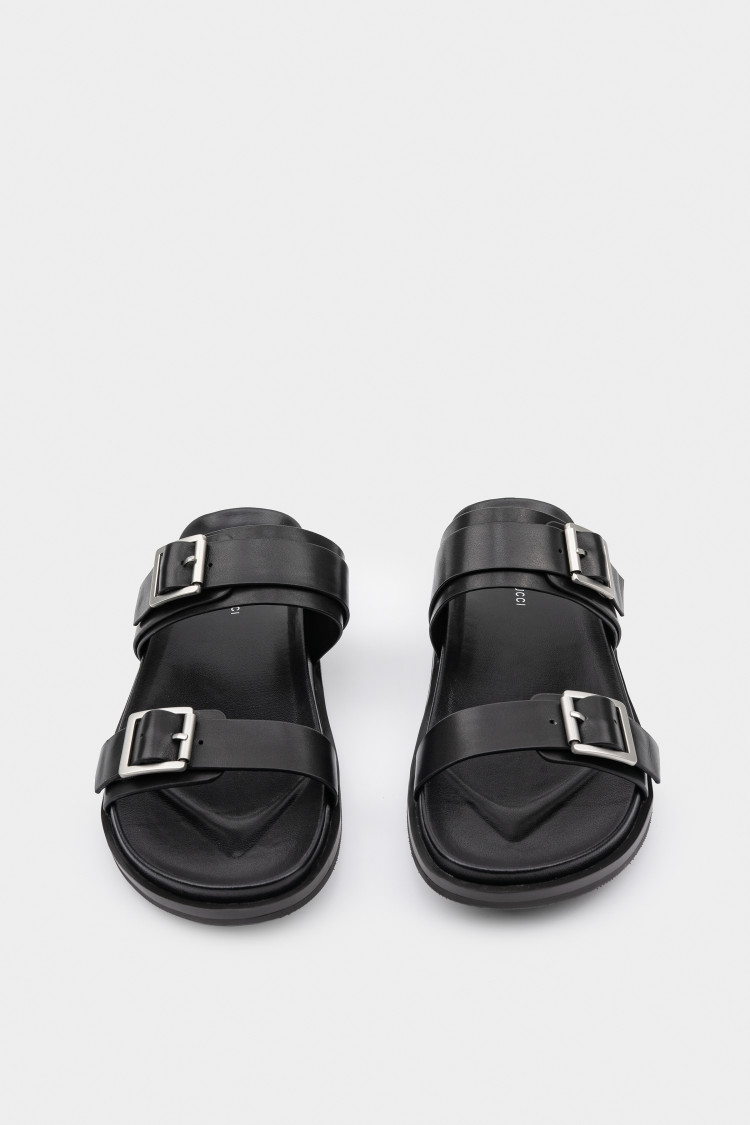 Пантолеты из натуральной кожи 