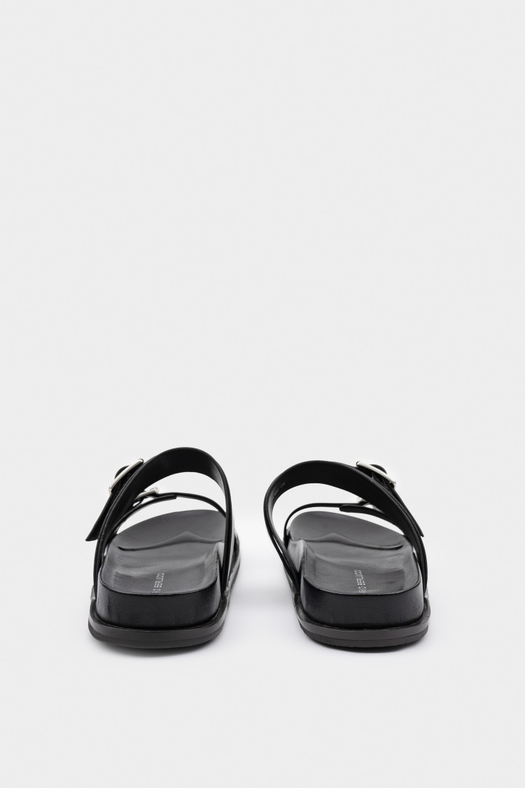 Пантолеты из натуральной кожи 