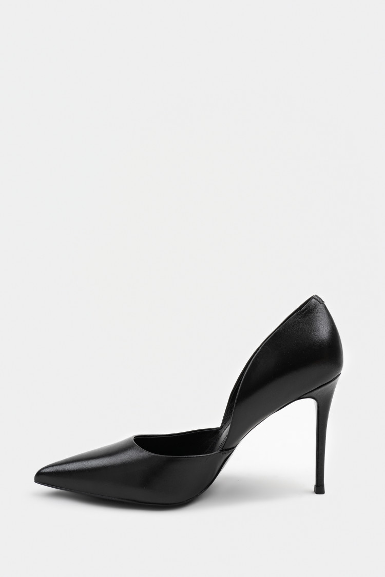 Туфли из натуральной кожи 