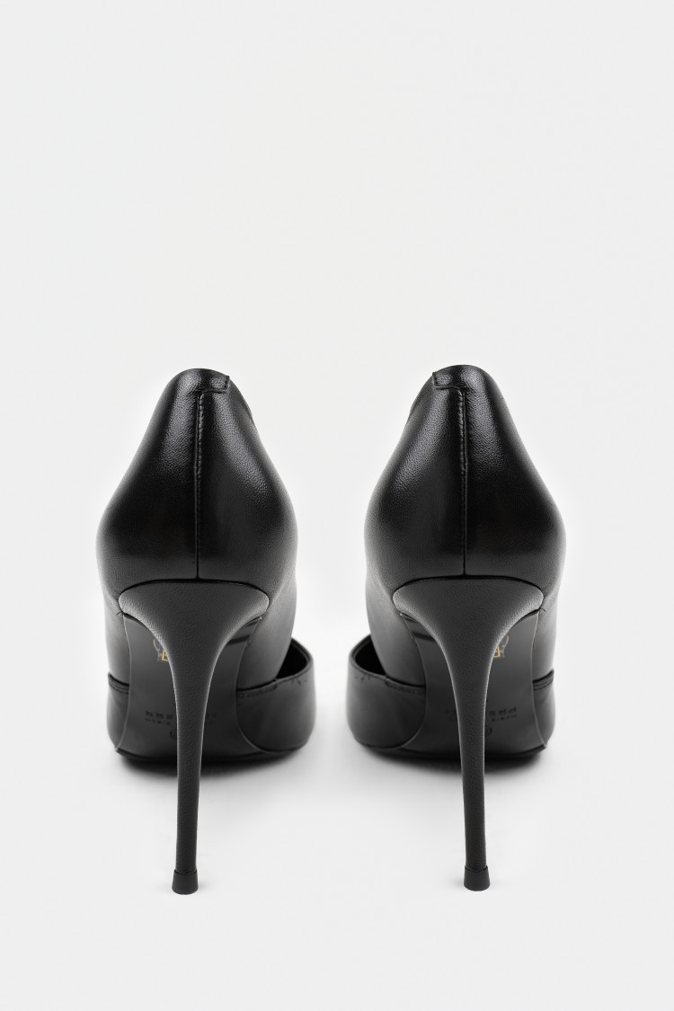 Туфли из натуральной кожи 