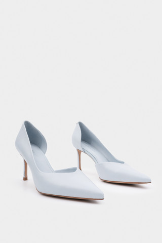 Туфли из натуральной кожи