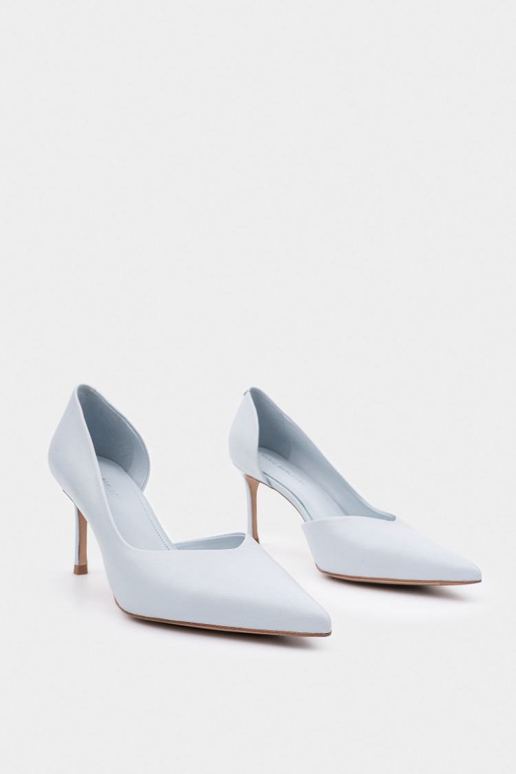 Туфли из натуральной кожи