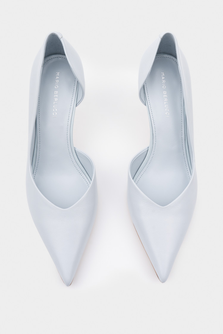 Туфли из натуральной кожи