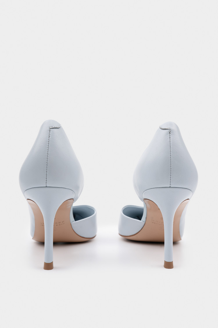 Туфли из натуральной кожи