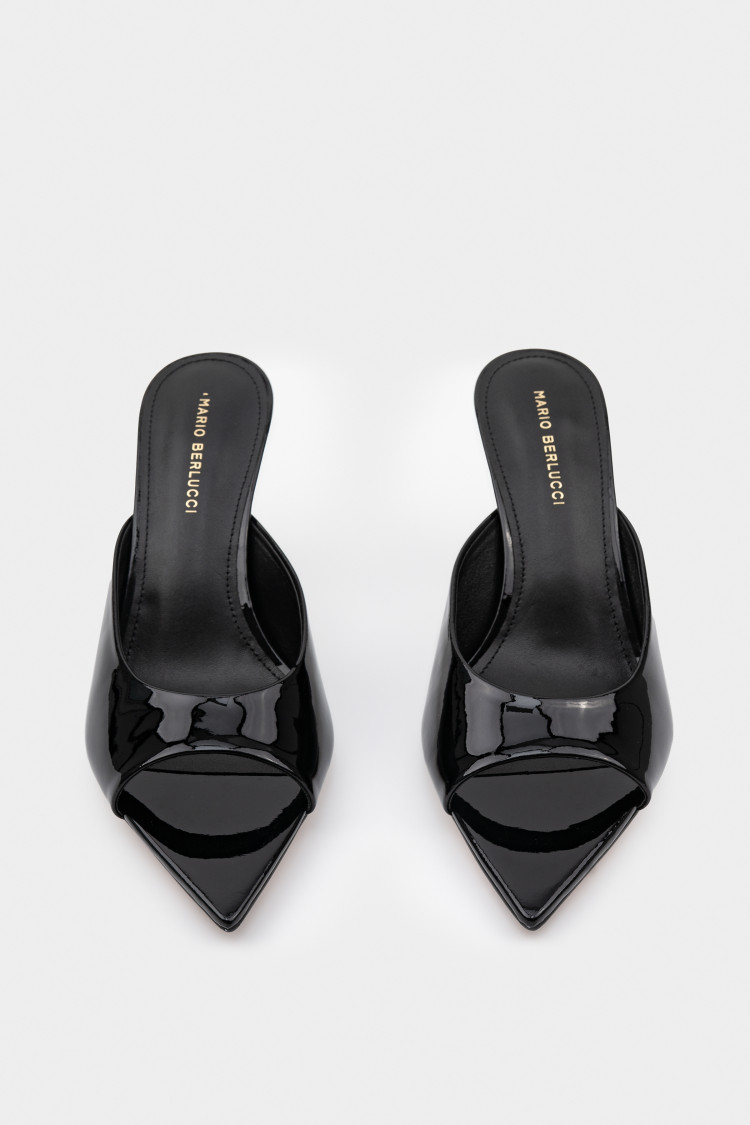 Сабо из силикона