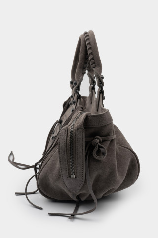 Боулер дымчатый