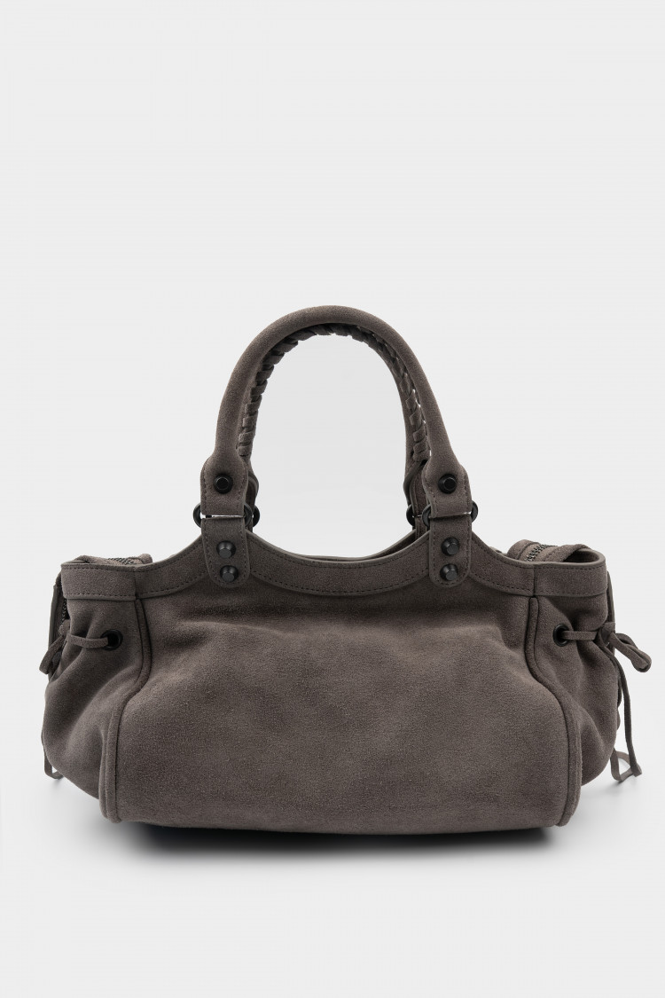 Боулер дымчатый