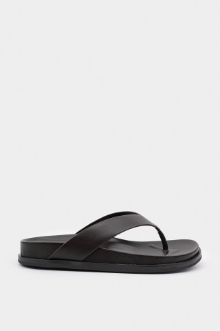 Пантолеты из натуральной кожи 