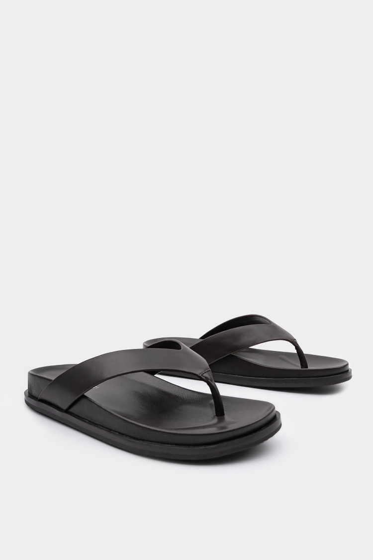 Пантолеты из натуральной кожи 