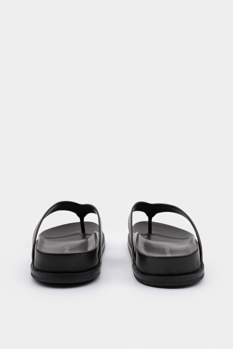 Пантолеты из натуральной кожи 