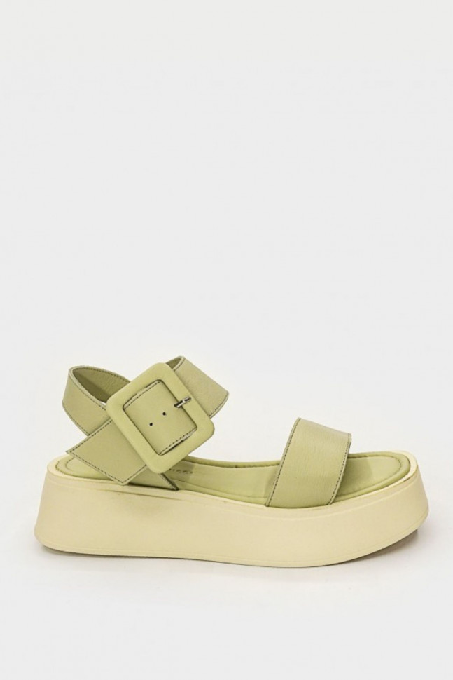 Сандалии из натуральной кожи 